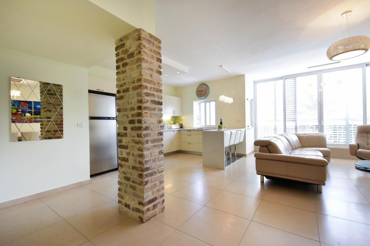 Apartment Gordon Beach- Luxury-parking- 'stay At My Place'